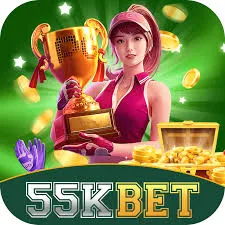 55kbet - Memancing APK