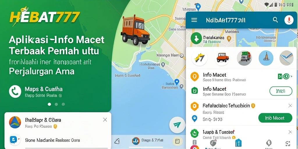 Tampilan antarmuka HEBAT777 yang informatif dan user-friendly