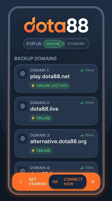Link Alternatif Dota88 untuk Pengguna Android