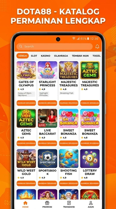 Temukan Aplikasi Populer Terbaik di dota88 — Hub Unduhan Indonesia