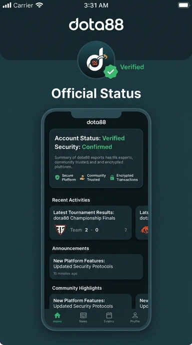 Kanal Resmi Download APK dota88 untuk Pengguna Android